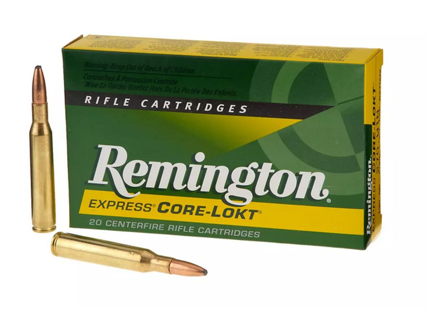 Remington Core-Lokt .270 Winchester