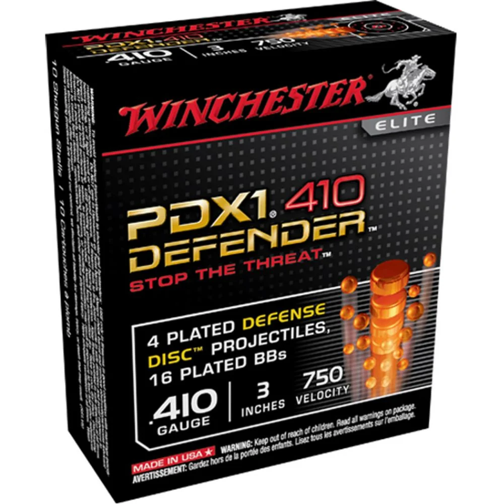 Winchester Supreme Elite PDX1 .410